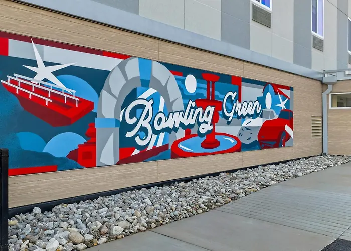Everhome Suites Bowling Green By Choice Hotels