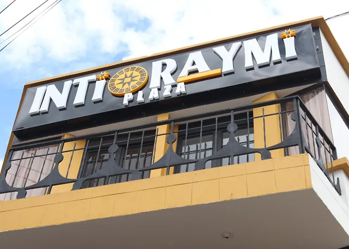 Hotel Inti Raymi Pasto