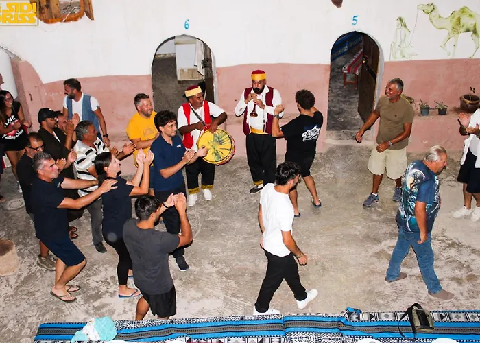 Hotel Sidi Idris Star Wars Matmata