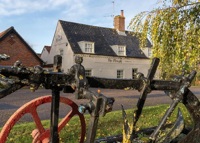 The Plough Inn