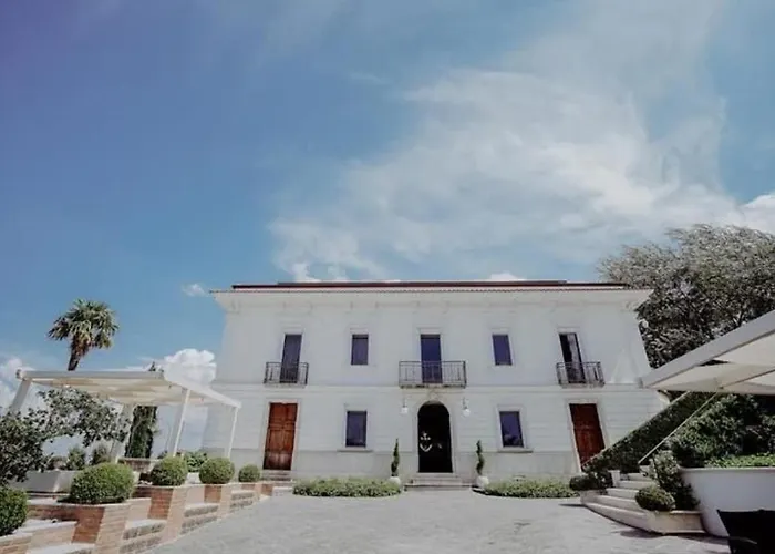 Bed and Breakfast Palazzo Pecci San Leucio del Sannio