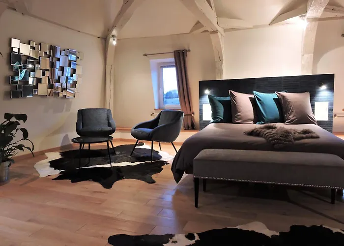Maison D'Hotes La Chevalee