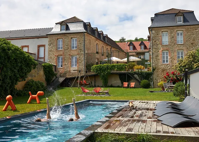Maison D'Hotes La Chevalee