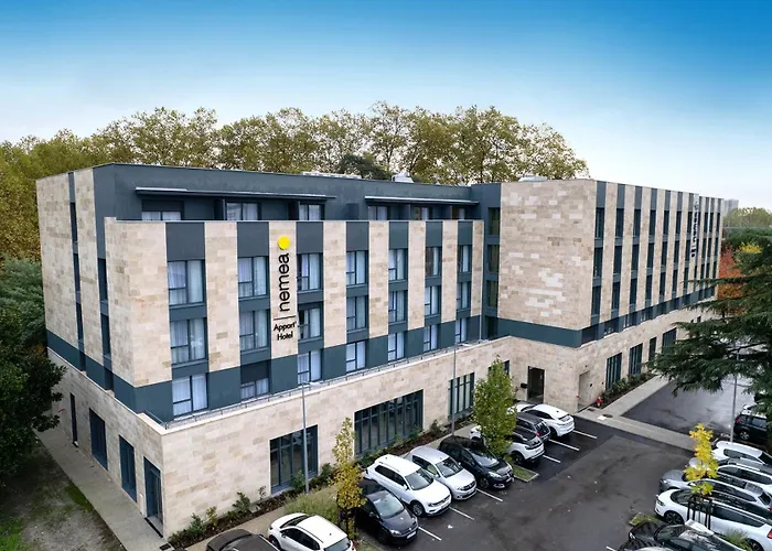 Nemea Appart Hotel La Boetie Bordeaux Pessac