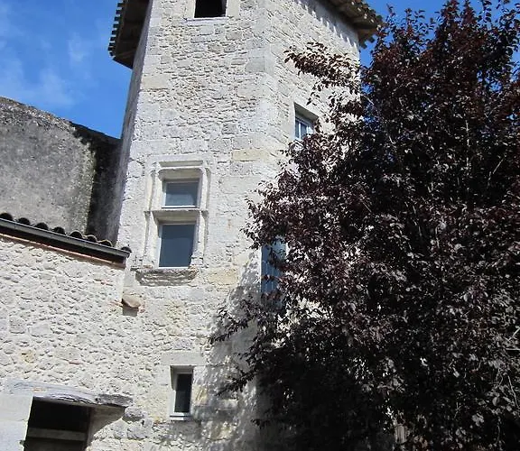 Chambre D'Hotes La Tour De Brazalem