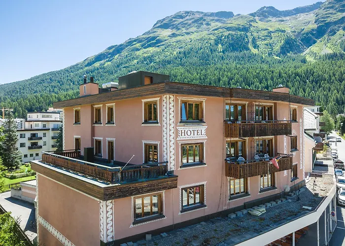 Hotel Corvatsch
