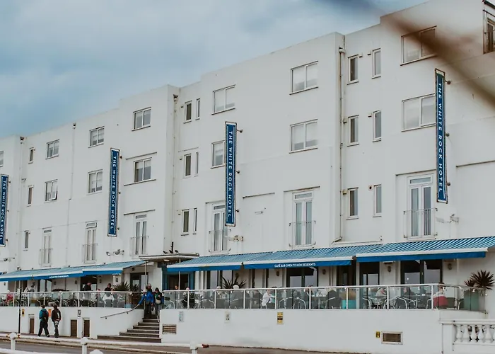 The White Rock Hotel