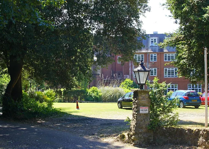 Best Western Abbots Barton Hotel Canterbury