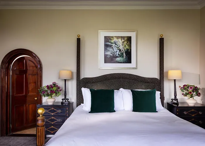 Rookery Hall Hotel & Spa