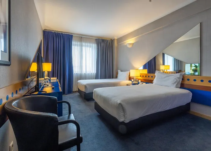 Hotel 3K Barcelona