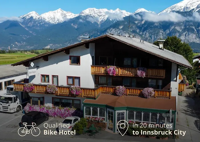 Boutique Hotel Koegele Innsbruck Axamer Lizum