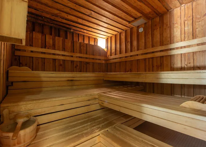 Badehotel Salina Maris - Wellness & Vintage