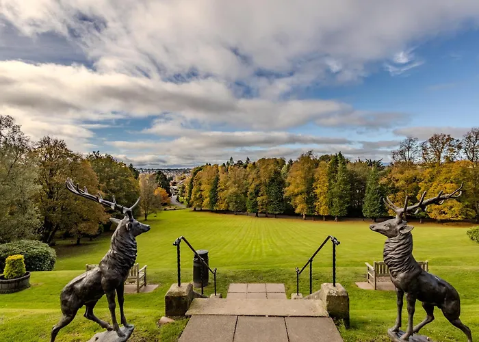 Hotel Apex Dunblane Hydro Stirling