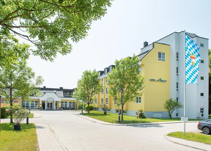 Hotel Alarun Muenchen By Mayburgh