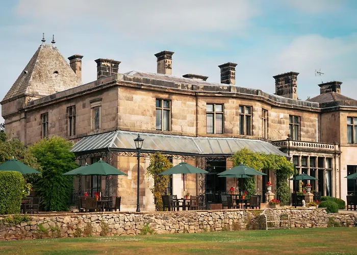 Rookery Hall Hotel & Spa