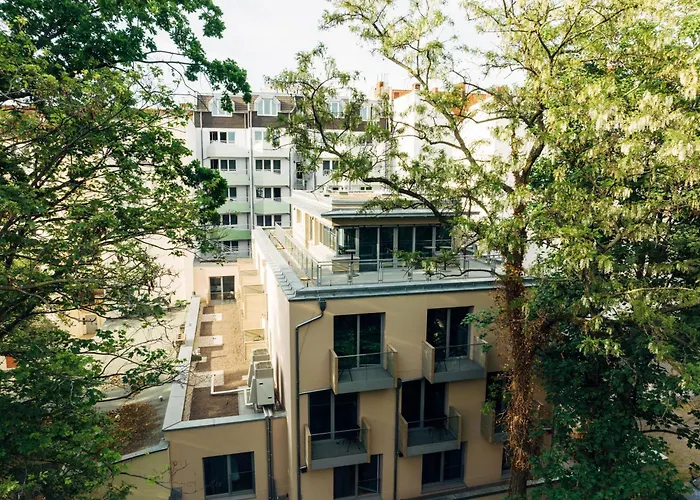 Harry'S Home -Moabit & Apartments