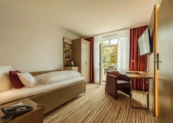 Best Western Plus Hotel Stadtquartier Haan