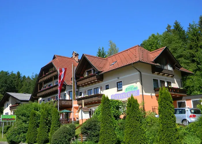 Hotel Karntnerhof Velden By S4Y
