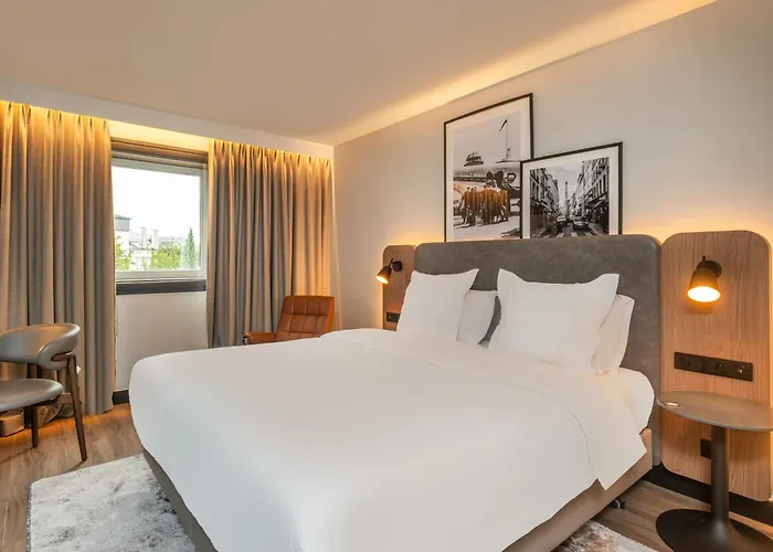 Hotel Golden Tulip Cdg Airport Roissy