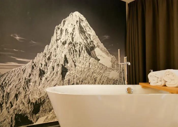 Eiger Mountain & Soul Resort Grindelwald