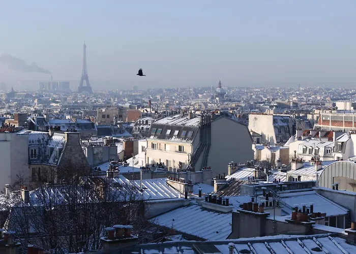 Hôtel Regyn's Montmartre