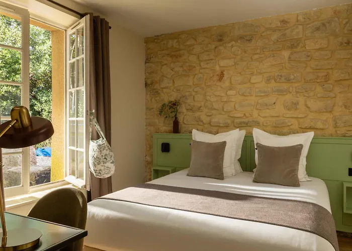 Hôtel Le Pré Galoffre Nimes