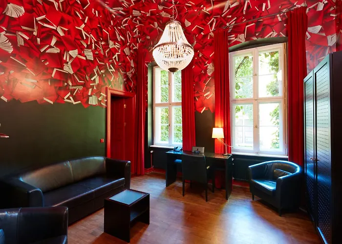 Arte Luise Kunsthotel
