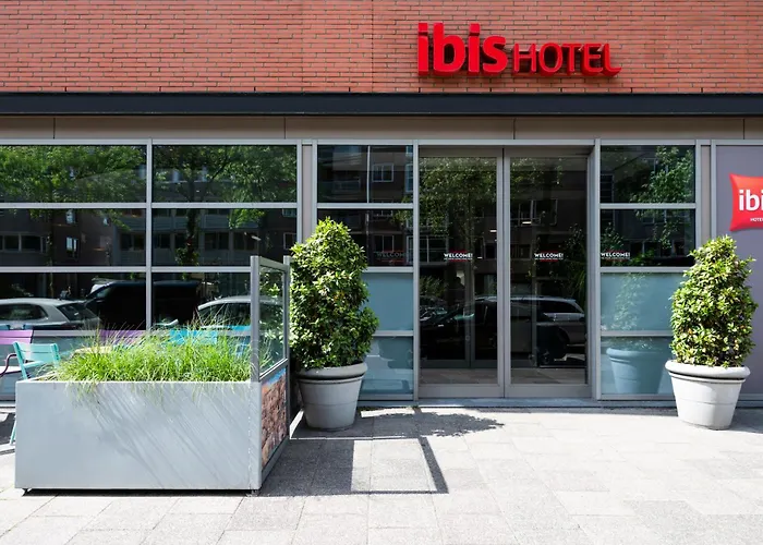 Ibis Amsterdam Centre Stopera