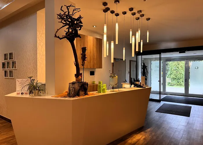 Berg&Spa Hotel Gabelbach Ilmenau