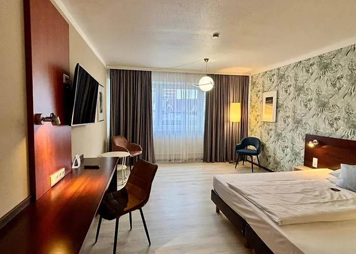 Best Western Hotel Ambassador