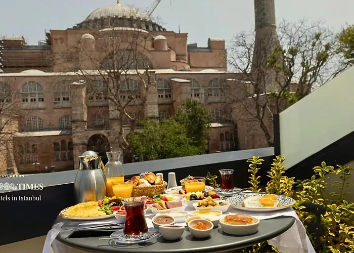 Hotel Saint Sophia