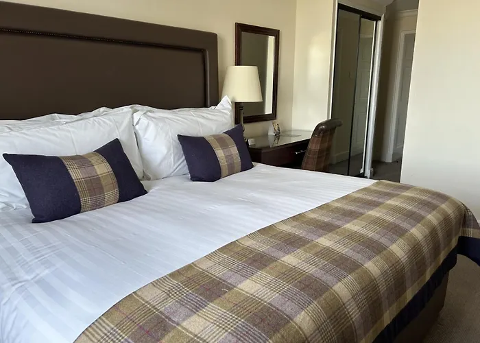 Macdonald Linden Hall Hotel, Golf & Spa