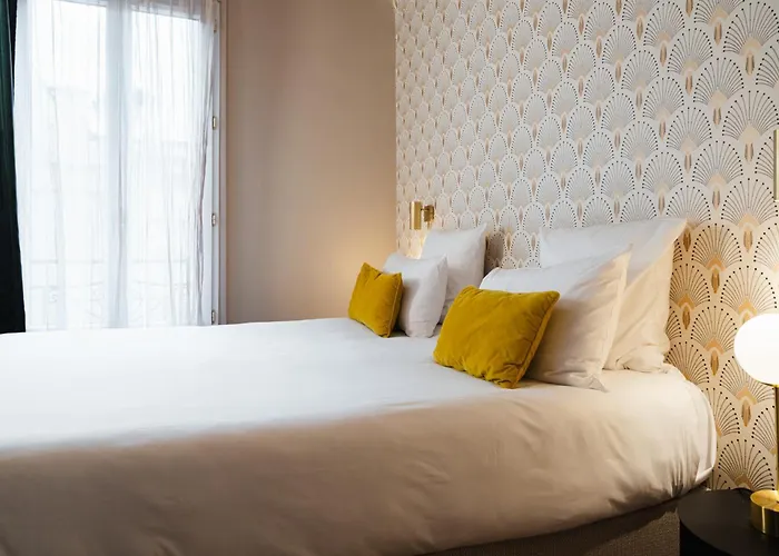 Hotel Artemisia Montmartre