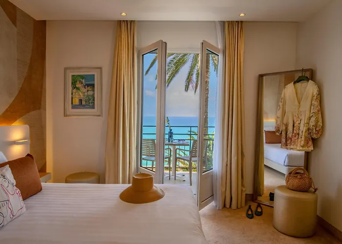 Best Western Premier Hotel Prince De Galles Menton