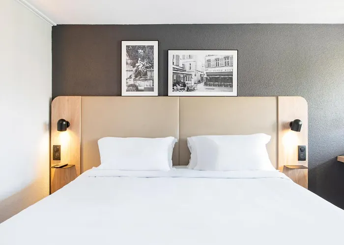 Hotel Campanile Poitiers