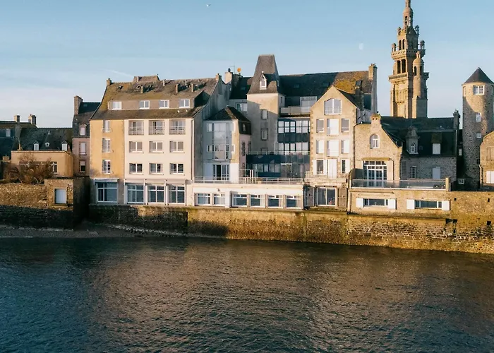 Mercure Roscoff Bord De Mer