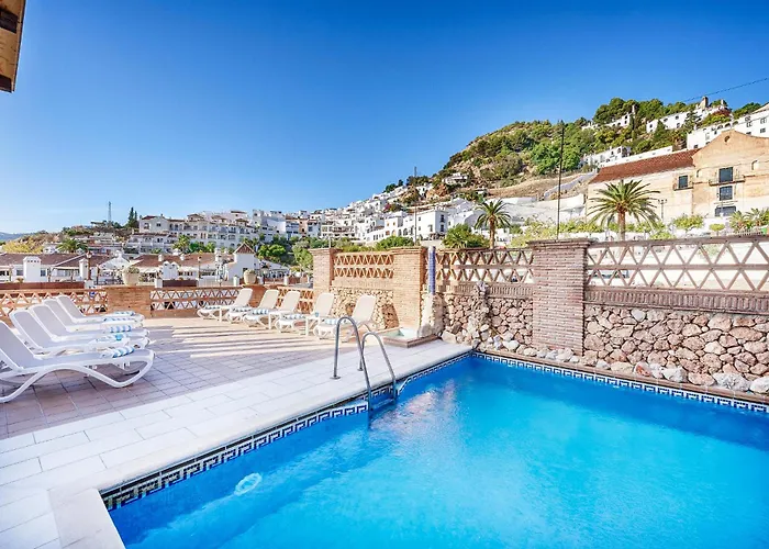 Beneste Frigiliana Hotel