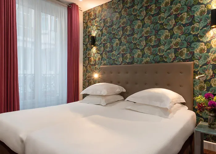 Hotel Albe Saint Michel