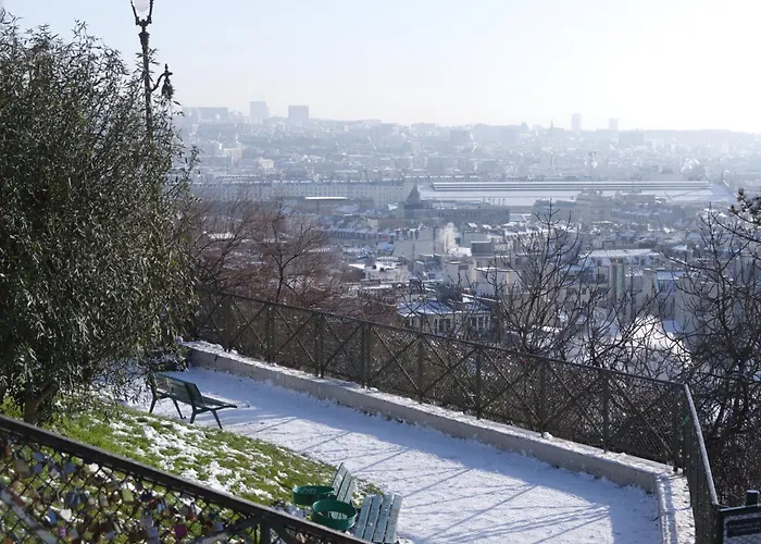 Hôtel Regyn's Montmartre
