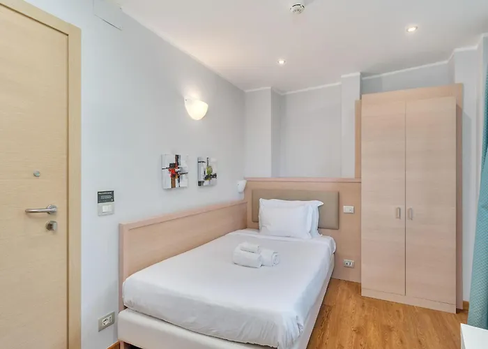 B&B s Park Suisse Santa Margherita Ligure
