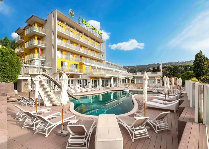 B&B s Park Suisse Santa Margherita Ligure