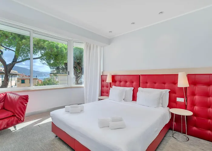 B&B Hotels Park Hotel Suisse Santa Margherita Ligure