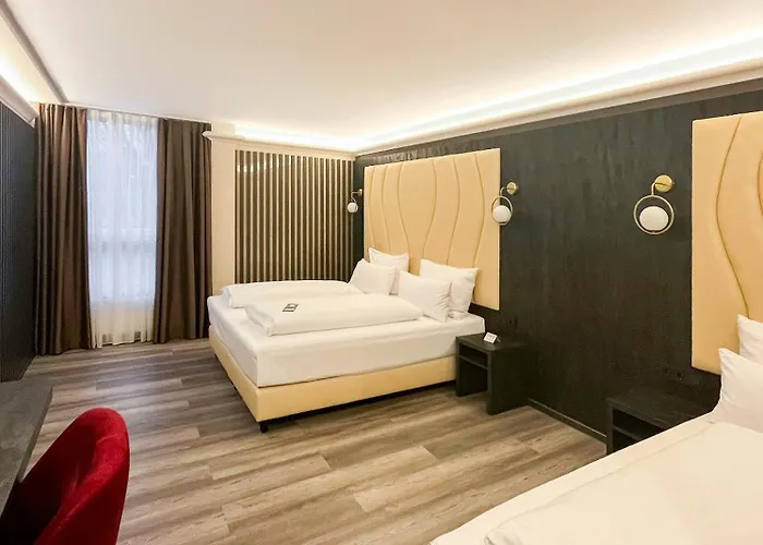 Golden Tulip Parkhotel Neu-Ulm