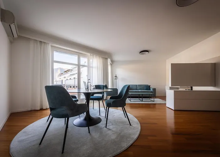 Villa Sassa Hotel, Residence&Spa - Ticino Hotels Group Lugano