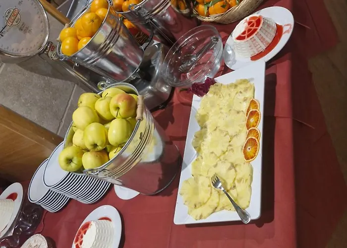 Hotel Club Regina E Fassa Mazzin