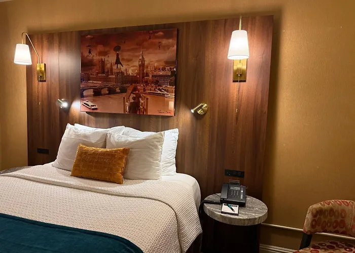 The Dylan Hotel At Sfo