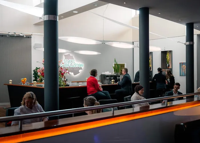 Dorint Kongresshotel Duesseldorf/Neuss