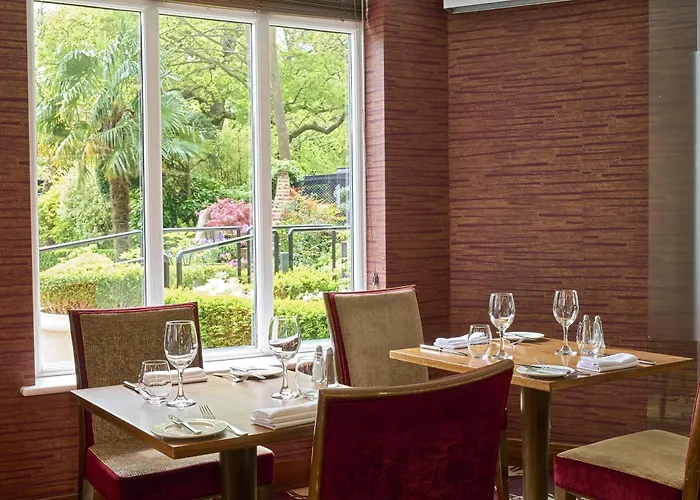Hotel The Bull à Gerrards Cross