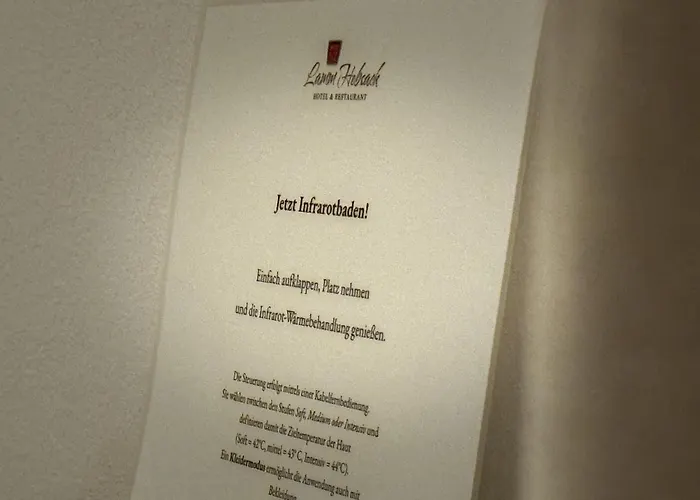 Restaurant Lamm Hebsack