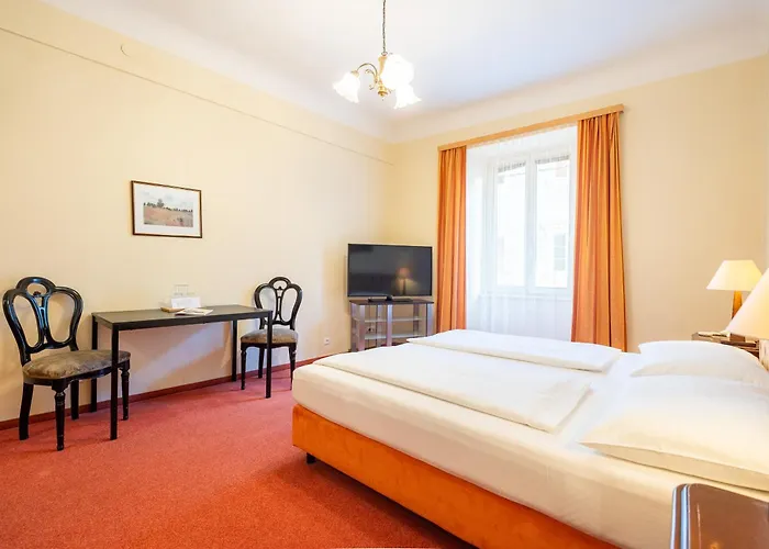 Hotel Mariahilf Im Stadtzentrum Graz